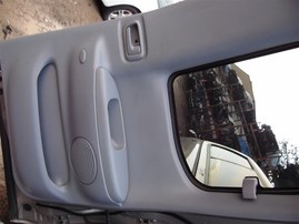 2002 Toyota Tundra SR5 Silver Extended Cab 3.4L AT 2WD #Z23153